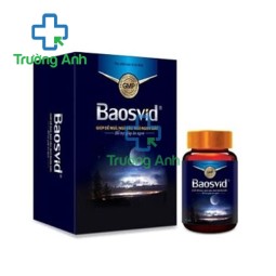 Baosvid Foxs USA - Hỗ trợ dưỡng tâm an thần hiệu quả