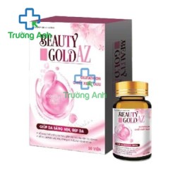 Beauty gold AZ - Giúp giảm lão hóa, làm da sáng mịn hiệu quả 
