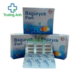 Beguryck Fort Lab Virens - Hỗ trợ tăng sức đề kháng