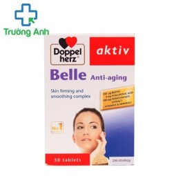 BELLE ANTI-AGING - TPCN làm đẹp làn da hiệu quả của Đức