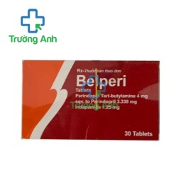 Belperi - thuốc giúp tăng huyết áp của Portugal
