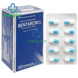 Bentarcin - Thymomodulin tăng cường miễn dịch của Kolmar Pharma