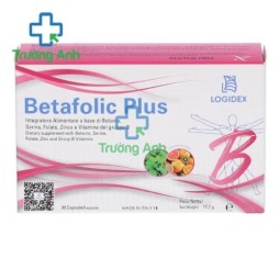 Betafolic Plus - Hỗ trợ bổ sung vitamin B và acid folic cho cơ thể