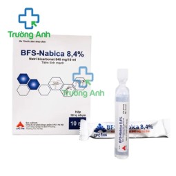 BFS-Nabica - Thuốc điều trị nhiễm acid hiệu quả của CPC1HN