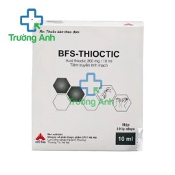 BFS-Thioctic - Thuốc điều trị rối loạn cảm giác hiệu quả của CPC1HN