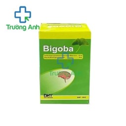 Bigoba DHT - Thuốc điều trị rối loạn tuần hoàn não hiệu quả