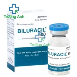 BILURACIL 500 - Thuốc điều trị ung thư hiệu quả của Bidiphar