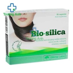 BIO SILICA - TPCN tăng cường sức khỏe mái tóc hiệu quả