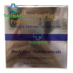 BioProtein-Plus - Hỗ trợ điều trị bệnh ung thư hiệu quả của Mỹ