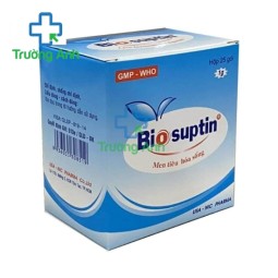  Biosuptin - Men tiêu hóa sống hiệu quả