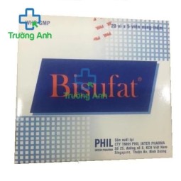 Bisufat - Giúp chống oxi hóa, tăng sức đề kháng hiệu quả