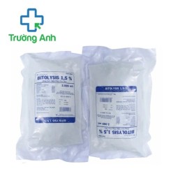 Bitolysis 1,5% - Thuốc điều trị suy thận mãn tính của Bidiphar