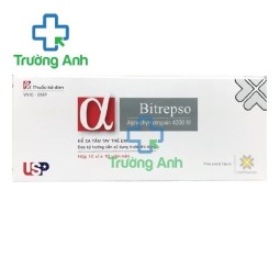 Bitrepso - Thuốc chống viêm hiệu quả