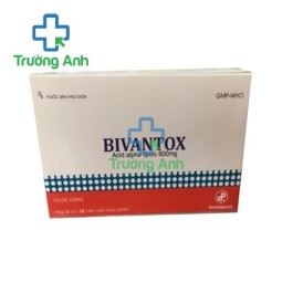 Bivantox 600mg (viên) - Thuốc điều trị rối loạn cảm giác hiệu quả