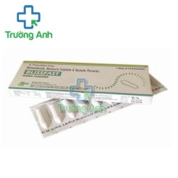 Blissfast Vaginal Pessaries - Thuốc điều trị bệnh nhiễm trùng âm đạo hiệu quả của Ấn Độ