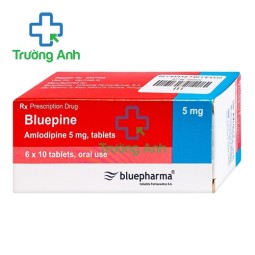 Bluepine - Thuốc điều trị bệnh cao huyết áp hiệu quả của Bồ Đào Nha