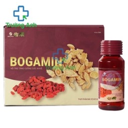 Bogamin - Giúp thanh lọc cơ thể, bảo vệ sức khỏe lá gan của Golden DNA