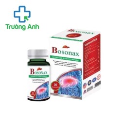 Bosonax - Hỗ trợ tăng cường chức năng gan hiệu quả