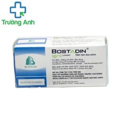 Bostadin10mg - Thuốc chống dị ứng hiệu quả