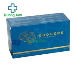 Brocere - Giúp hỗ trợ các bệnh thần kinh hiệu quả