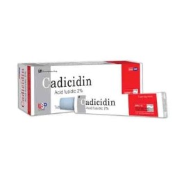 Cadicidin - Thuốc kháng khuẩn, kháng viêm ngoài da của US PHARMA