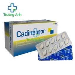 CADINEURON USP - Thuốc điều trị thiếu nặng Magnesium,hiệu quả