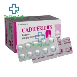 CADIPERIDON USP - Thuốc điều trị triệu chứng nôn và buồn nôn hiệu quả