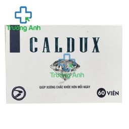Caldux Viheco - Hỗ trợ bổ sung calci và các vitamin cho cơ thể