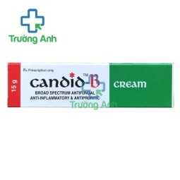 Candi-B - Thuốc điều trị các bệnh da liễu hiệu quả