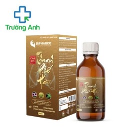 Cao ho Thanh phế hầu Bipharco - Giúp bổ phế tiêu đờm