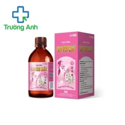 Cao ích mẫu Fito (cao lỏng) - Giúp tư âm, bổ thận hiệu quả