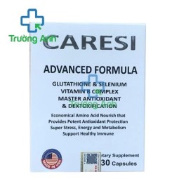 Caresi - Giúp tăng cường sức đề kháng hiệu quả của USA