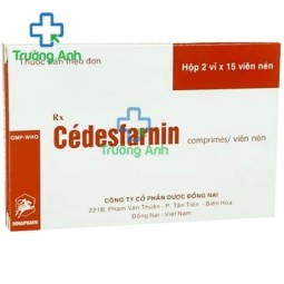 Cedesfarnin - Thuốc chống viêm hiệu quả