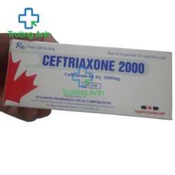 Triaxobiotic 2000 Tenamyd - Thuốc điều trị nhiễm khuẩn hiệu quả