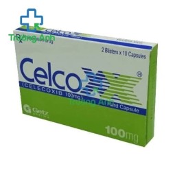 Celcoxx 100mg - Thuốc điều trị các bệnh xương khớp của Pakistan