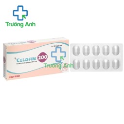 Celofin 200 - Thuốc chống viêm giảm đau hiệu quả của Ấn Độ