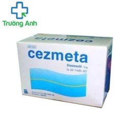 Cezmeta - Thuốc điều trị rối loạn đường tiêu hóa hiệu quả