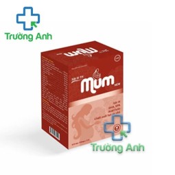 CHC Mum - Bổ sung sắt, các vitamin và khoáng chất hiệu quả 