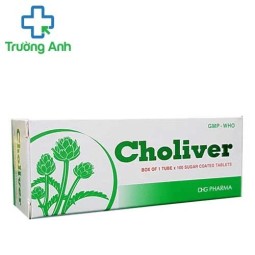 Choliver - Giúp tăng cường sức khỏe hiệu quả