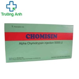 Chomisin - Thuốc chống viêm hiệu quả