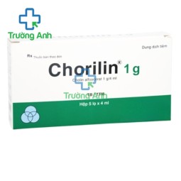 Chorilin 1g Bidipharm - Thuốc điều trị rối loạn cảm xúc hiệu quả