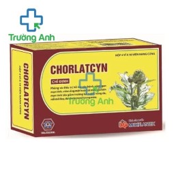 Chorlatcyn Mediplantex - Giúp tăng cường chức năng gan hiệu quả