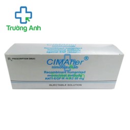 CIMAher - Thuốc điều trị các tế bào ung thư của Cuba