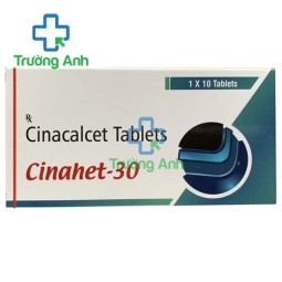 Cinahet-30 - Thuốc điều trị cường cận giáp hiệu quả của Ấn Độ
