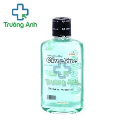 Cineline 250ml Stella - Dung dịch vệ sinh răng miệng hiệu quả