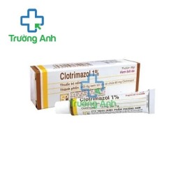 Clotrimazol 1% Phương Nam - Thuốc điều trị nấm ngoài da hiệu quả