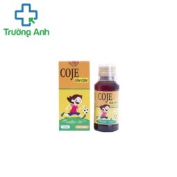 Coje cảm cúm - Thuốc điều trị cảm cúm hiệu quả
