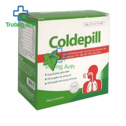 Coldepill Santex - Hỗ trợ bổ phế, giảm ho hiệu quả