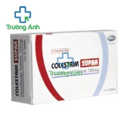 Colestrim Supra - Thuốc điều trị tăng cholesterol máu hiệu quả