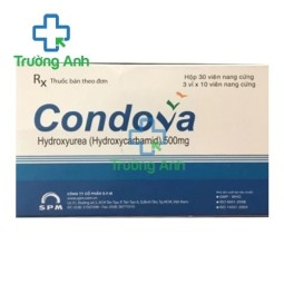 Condova 500mg - Thuốc điều trị ung thư hiệu quả